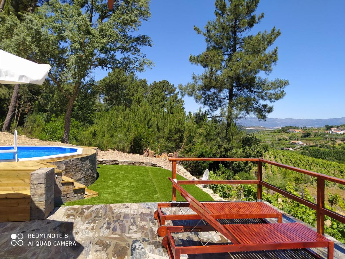 Casa Das Vinhas Velhas By Casa Do Poco Peso da Régua Buitenkant foto