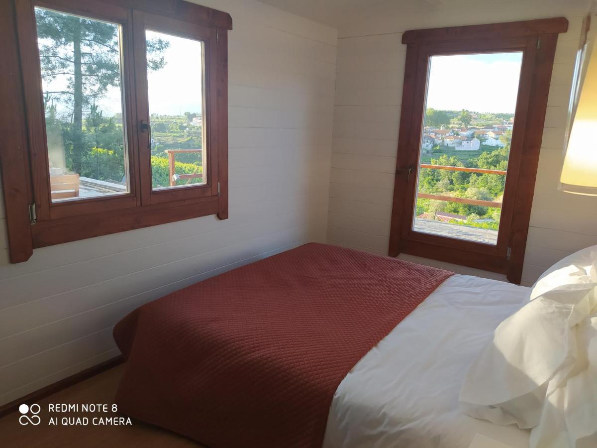 Casa Das Vinhas Velhas By Casa Do Poco Peso da Régua Buitenkant foto