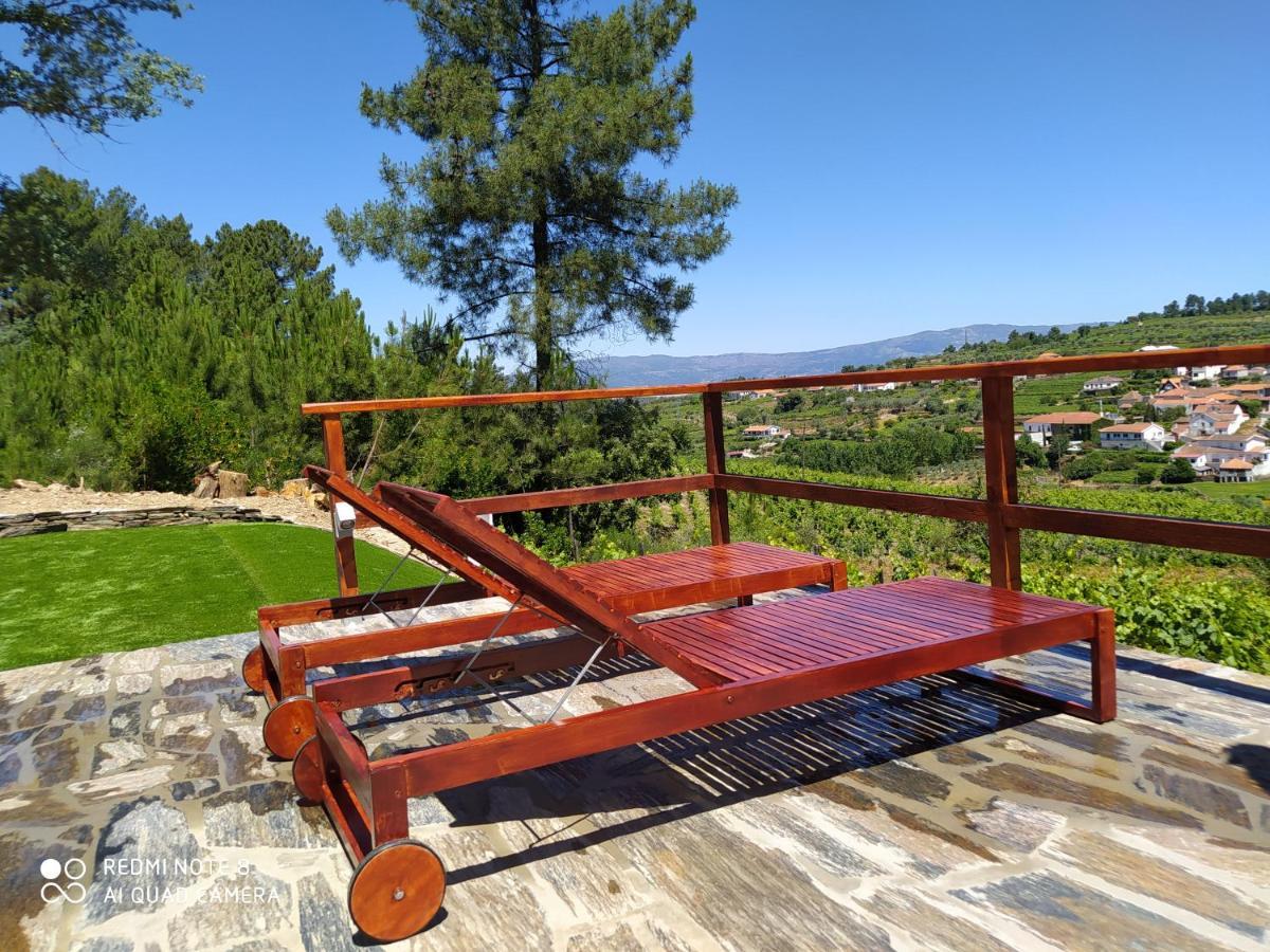 Casa Das Vinhas Velhas By Casa Do Poco Peso da Régua Buitenkant foto