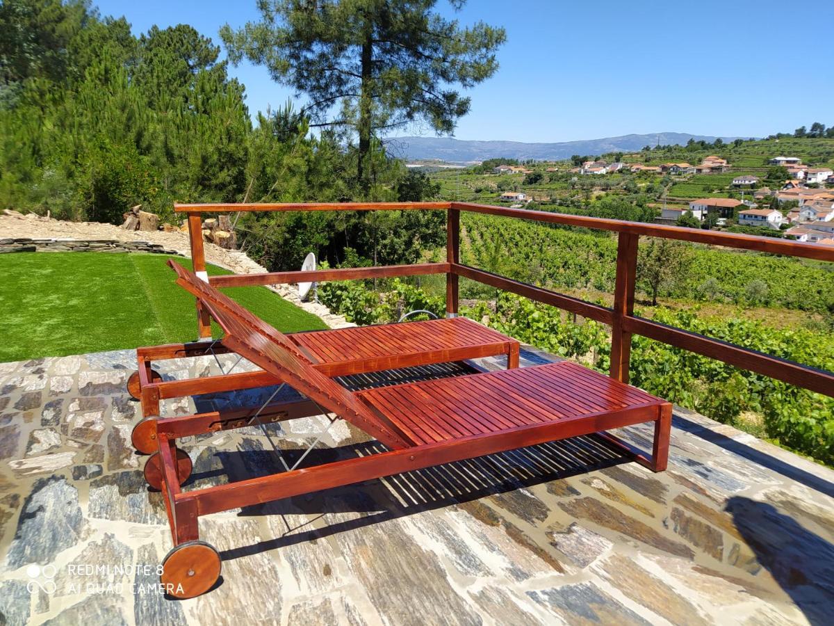 Casa Das Vinhas Velhas By Casa Do Poco Peso da Régua Buitenkant foto